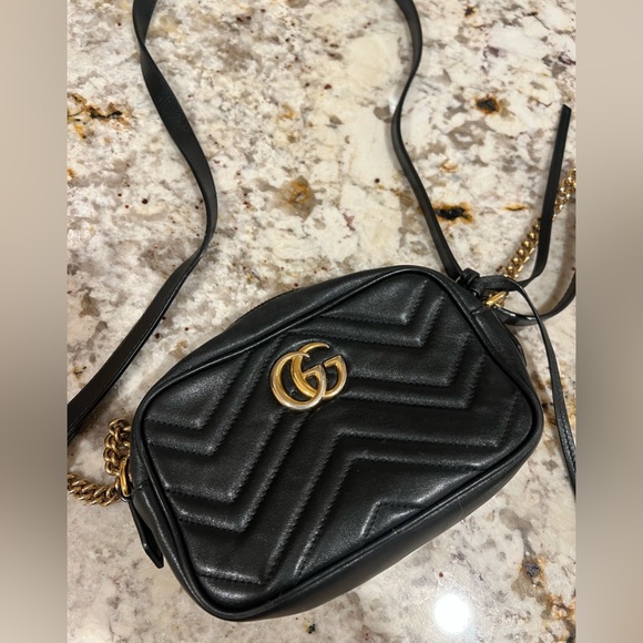 GG MARMONT Shoulder Bag - Picture 6 of 10